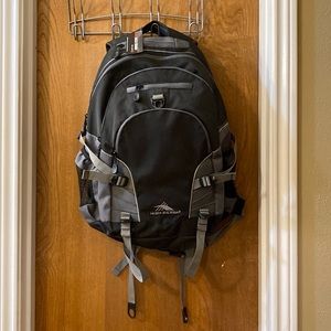 High Sierra Backpack